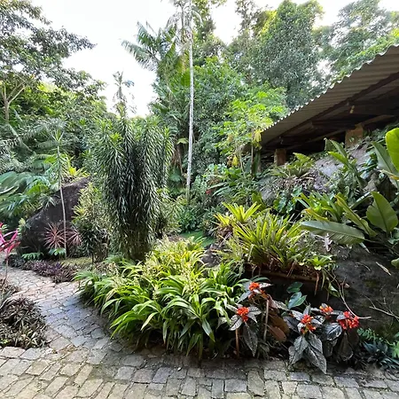 Chacara Portal Do Dragao Suite Independente 2 Paraty Exterior photo