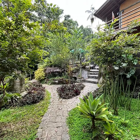 Chacara Portal Do Dragao Suite Independente 2 Paraty Exterior photo