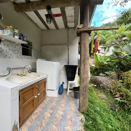 Chacara Portal Do Dragao Suite Independente 2 Paraty Room photo