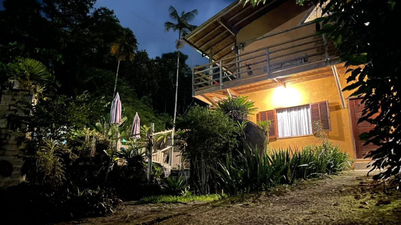 Chacara Portal Do Dragao Independente 2 Homestay Paraty