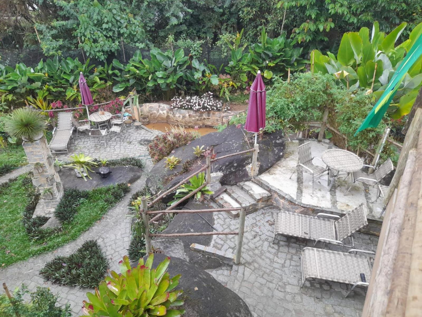 Homestay Chacara Portal Do Dragao Independente 2
